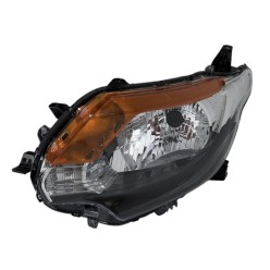 Mıtsubıshı Far L200 15-18 Sol (Motorlu Koyu Sarı) 8301C729