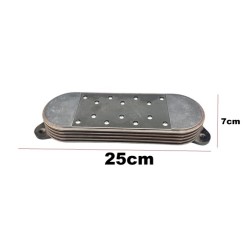 Mazda Soğutucu Yağ Bt50 02-14/Ranger 02-14 (4 Katlı) WL81-14-701-4