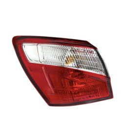 Nıssan Stop Qashqai 10-13 Dış Sol 26555-BR00A