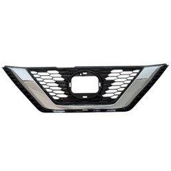 Nıssan Panjur Qashqai 17-21 Ön (Yuvarlak Arma Tipi) UNI-01880