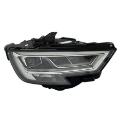 Audı Far A3 16-19 Sağ (Matrix/Beyinler Üstünde) 8V0941036