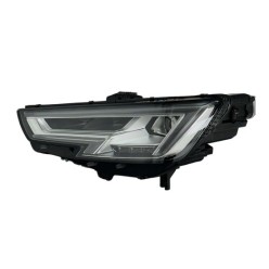 Audı Far A4 16-19 Sol (Kare Mercek/Beyinler Üstünde) 8W0941033