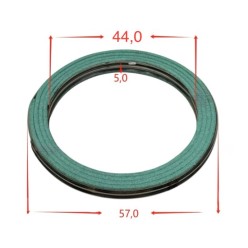 Toyota Conta Eksoz Boğaz Corolla Ae92/Ae101 1,6 4afe/4af 88-98 (44x57x5) 90917-06061