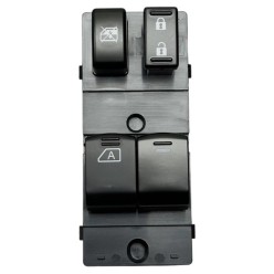 Nıssan Düğme Cam Açma Micra K13 09-13 Ön Sol (Çiftli) 25401-1HB0C