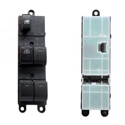 Nıssan Düğme Cam Açma Navara 07-13/Qashqai 07-14/Pathfınder 07-13/Note 07-13 Ön Sol 25401-4X00D
