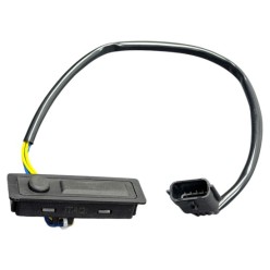 Nıssan Düğme Bagaj Açma Qashqai 14-16/X-trail 14-16 (Çift Buton) 25380-4EA1A