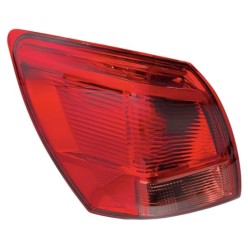 Nıssan Stop Qashqaı 06-09 Dış Sol 26555-JD000