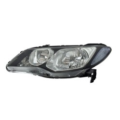 Honda Far Cıvıc 06-08 Sol (Krom Tip) 33151-SNB-G02