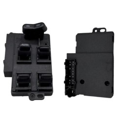 Honda  Düğme Cam Açma Accord 90-94 Ön Sol 35750-SV4-F01