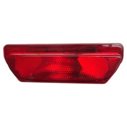Mazda Reflektör Tampon Mazda 3 13-18 Arka (Orta) BHR1-51-650