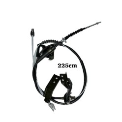 Nıssan Tel Fren El Yd25 Np300 4x4 11-13 Arka Sağ/Sol (220,5 Cm) 36400-VK20A