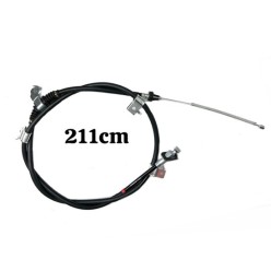 Isuzu Tel Fren El D-max 4x4-4x2 12-16 Arka Sol 898067049-1