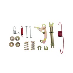 Toyota Cırcır Fren Corolla Ae92 90-92/Ae101 92-97/Ae111 98-01 Arka Sol (Set) UNI-04810