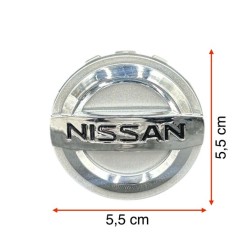 Nıssan Jant Göbek Qashqai 07-13/Micra 07-13/Note 07-13/Juke 07-13/X-trail 07-13 (5,5 Cm) 40342-AU000