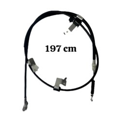 Toyota Tel Fren El Corolla 13-21 Arka Sol 46430-02300