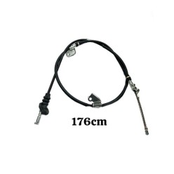 Honda Tel Fren El Cıvıc 01-05 Arka Sol (Kampana Tip) 47560-S5A-043