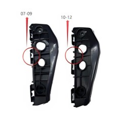 Toyota Braket Tampon Corolla 07-09 Ön Sağ 52115-12430