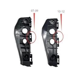 Toyota Braket Tampon Corolla 10-12 Ön Sol 52116-12420