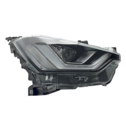 Isuzu Far D-max 20-24 Sağ (Mercekli/Motorlu) UNI-06311