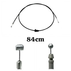 Toyota Tel Kaput Açma Yaris 99-05 53630-52010