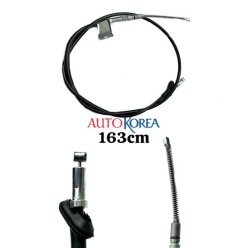 Honda Tel Fren El Jazz 02-06 Arka Sağ 47510-SAG-H01