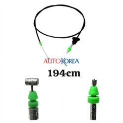 Nıssan Tel Kaput Açma X-trail 14-16 65621-4CL0A