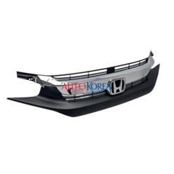 Honda Panjur Cıvıc 16-18 Ön (Krom/Armalı) 71121-TET-H01
