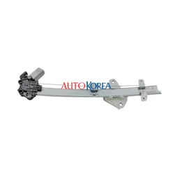 Honda Kriko Cam Cıvıc 16-21 Ön Sağ (Elektrikli) 72210-TEA-T01-A