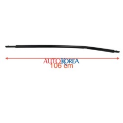 Toyota Çıta Cam Sıyırıcı Fitil Corolla 14-19 Dıs Arka Sağ (Siyah) 75730-02410