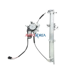 Nıssan Kriko Cam D22 98-02 Ön Sol (Elektrikli-motorlu) 80721-2S400-T