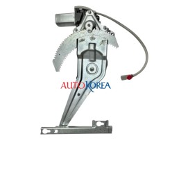 Honda Kriko Cam Cıvıc 96-00 Arka Sol (Motorlu) 72751-S04-J02