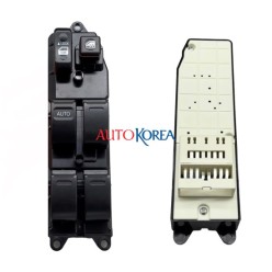 Toyota Düğme Cam Açma Hılux Ln145 98-05/Yaris 02-05 Ön Sol (Dörtlü) 84820-60090