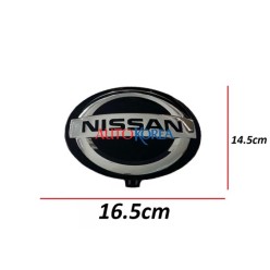 Nıssan Panjur Göbek Qashqai 17-20/Micra 19-22 Ön (Yuvarlak Camlı) (Arma) 62890-HV20A
