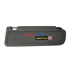 Honda Güneşlik Cıvıc 06-11 Sol (Gri) 83280-SNA-A01ZA
