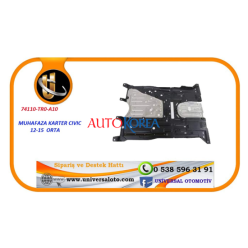Honda Muhafaza Karter Cıvıc 12-15 Orta 74110-TR0-A10